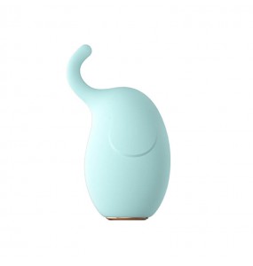 LILO - Cute Funny Elephant Vibrating Egg (Chargeable - Green)